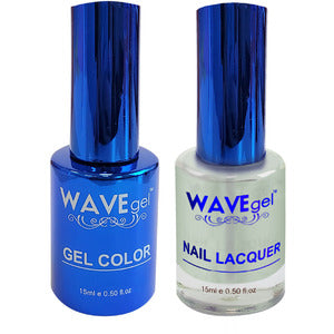 Wavegel - Gel & Lacquer Duo - Royal (#001 - #100)