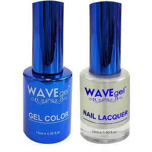 Wavegel - Gel & Lacquer Duo - Royal (#001 - #100)