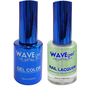 Wavegel - Gel & Lacquer Duo - Royal (#001 - #100)