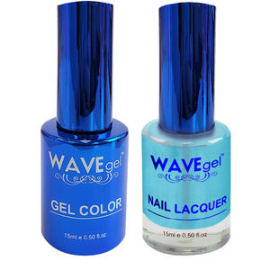 Wavegel - Gel & Lacquer Duo - Royal (#001 - #100)