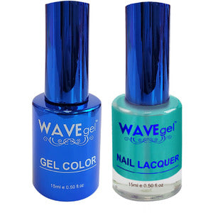 Wavegel - Gel & Lacquer Duo - Royal (#001 - #100)