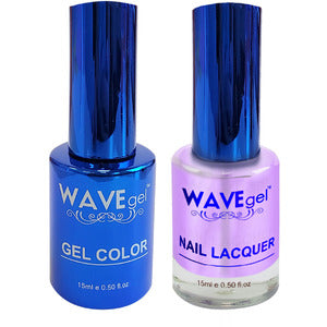 Wavegel - Gel & Lacquer Duo - Royal (#001 - #100)