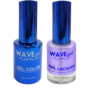 Wavegel - Gel & Lacquer Duo - Royal (#001 - #100)
