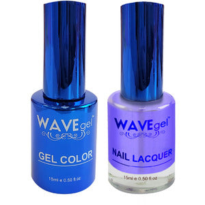Wavegel - Gel & Lacquer Duo - Royal (#001 - #100)