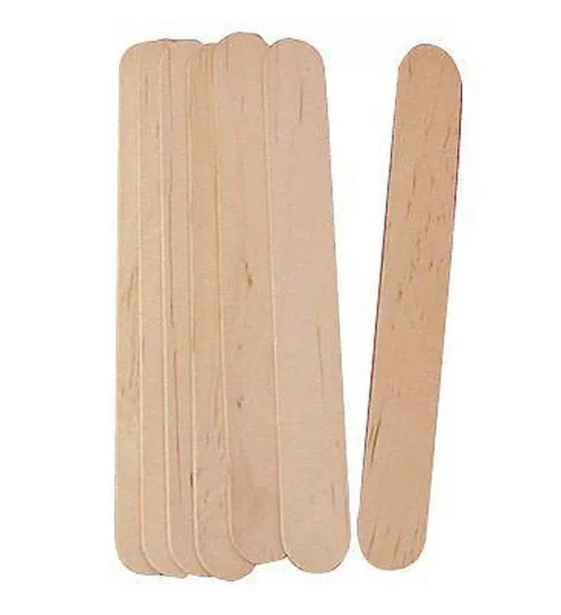 TNM - Beauty Plus Waxing Sticks Jumpo or Standart (Pack 50 or 100)