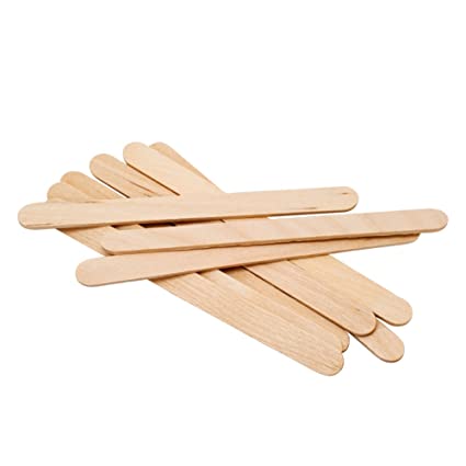 TNM - Beauty Plus Waxing Sticks Jumpo or Standart (Pack 50 or 100)