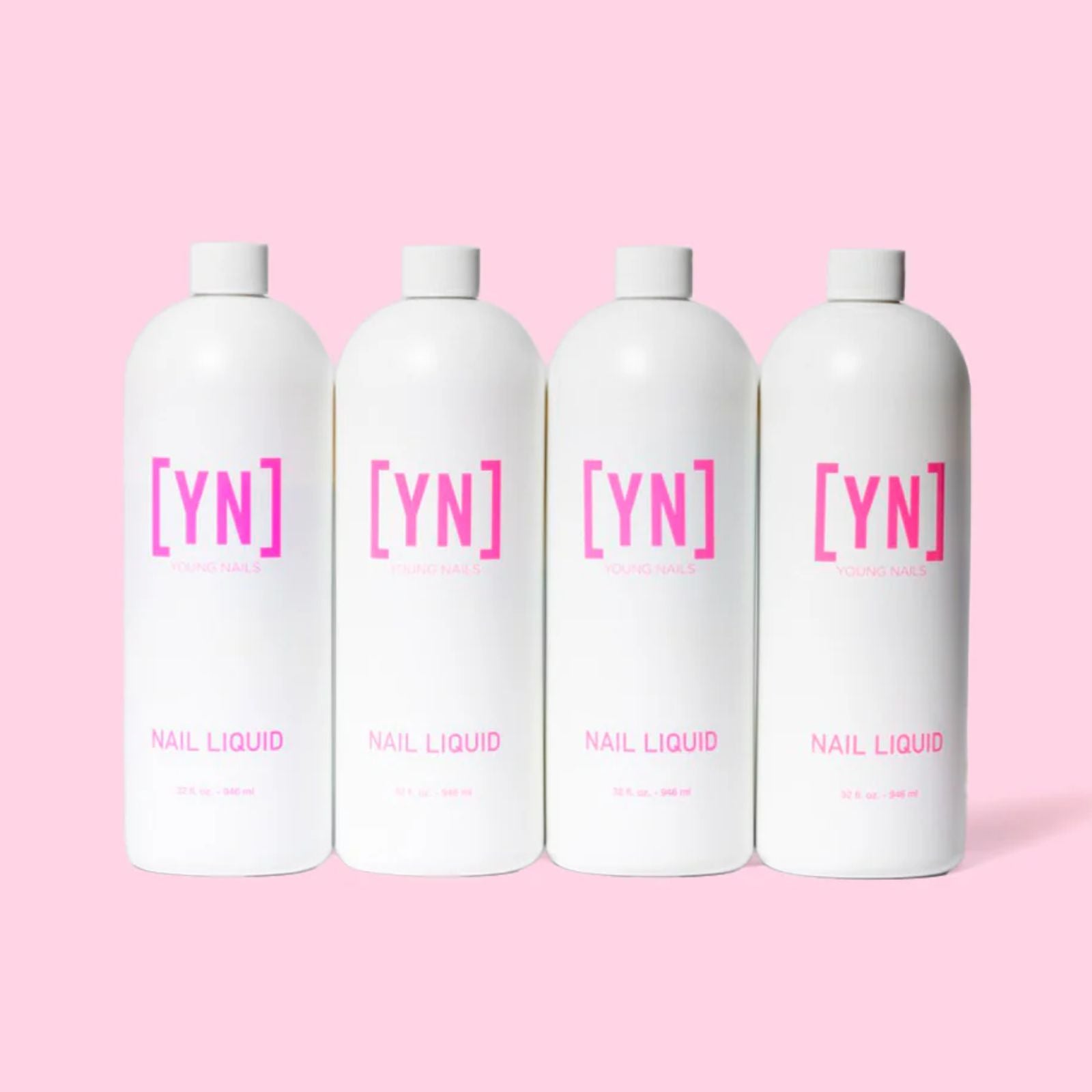 Young Nail - Liquid Monomer Refill (32oz/ 1 Gallon)