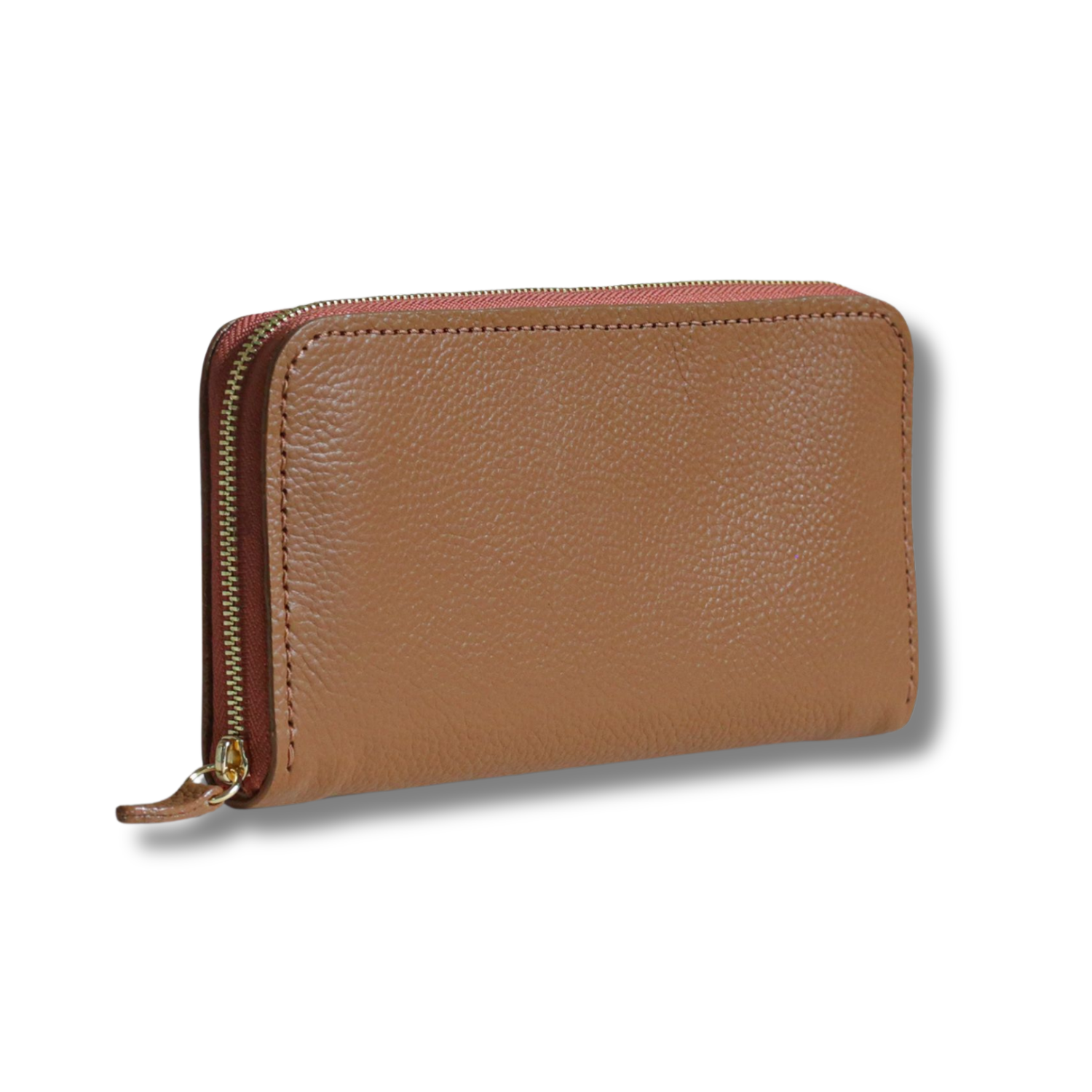 Zip Around Clutch Wallet Custom Color