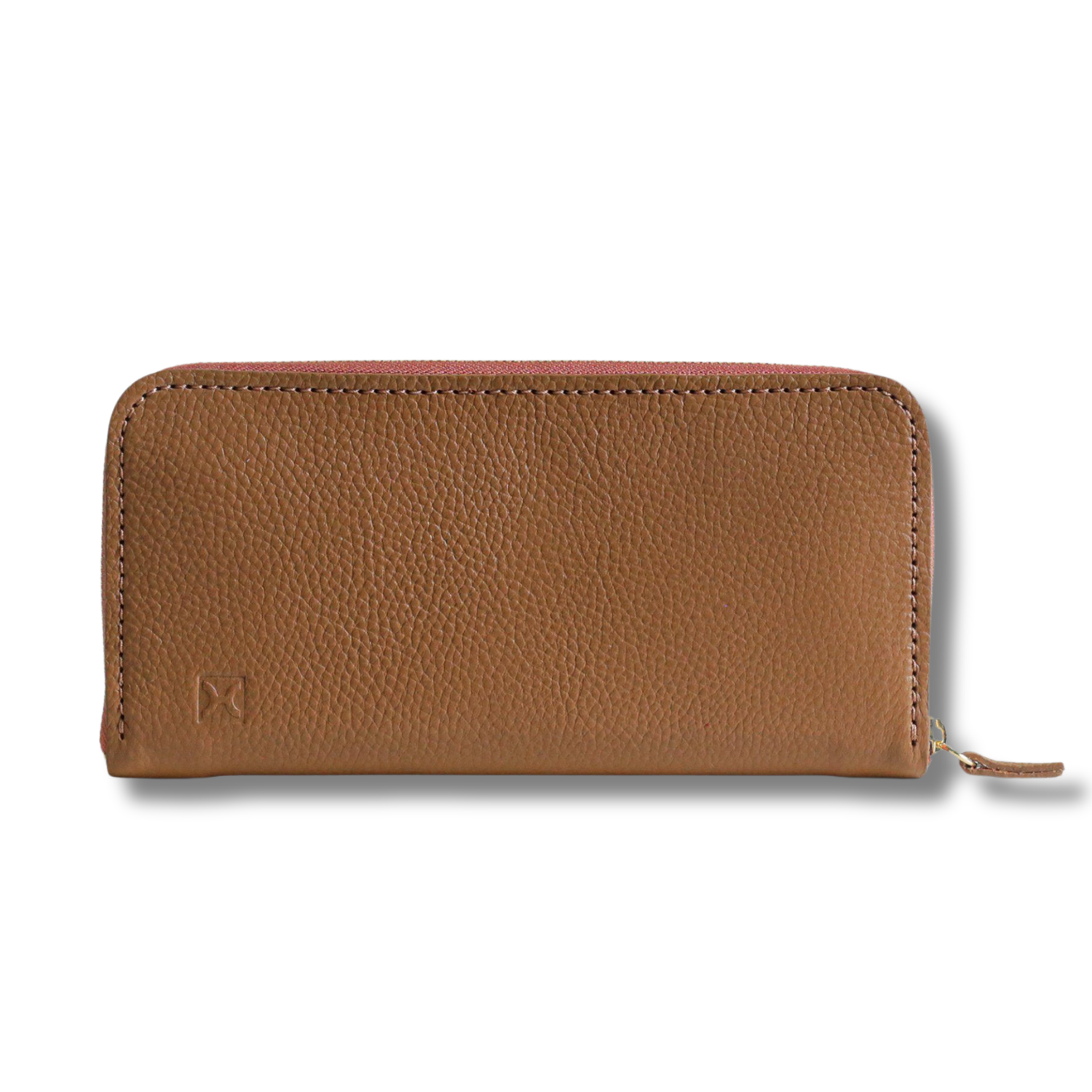 Zip Around Clutch Wallet Custom Color