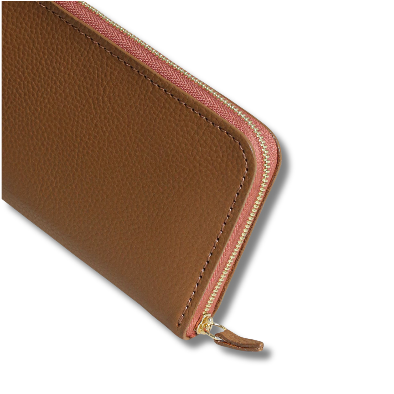 Zip Around Clutch Wallet Custom Color