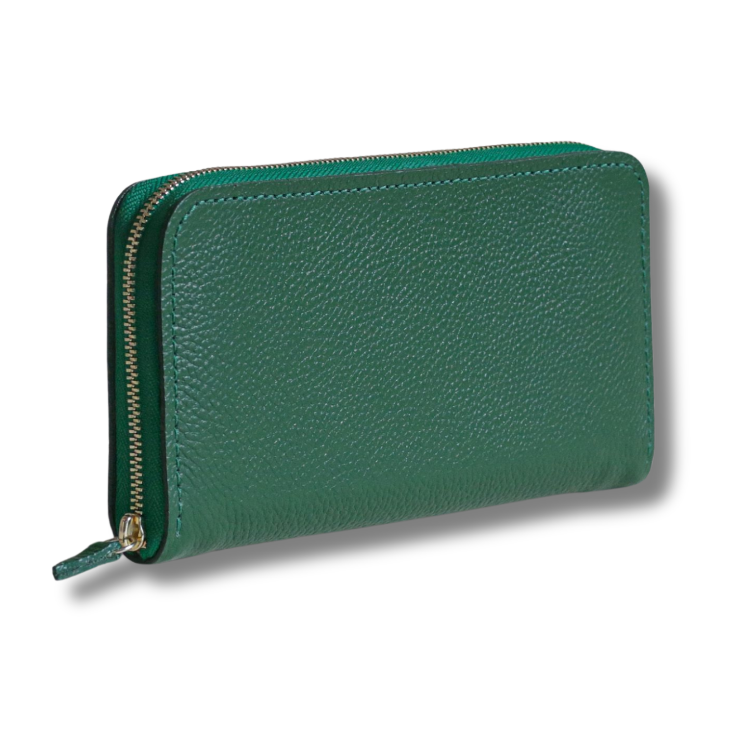 Zip Around Clutch Wallet Custom Color