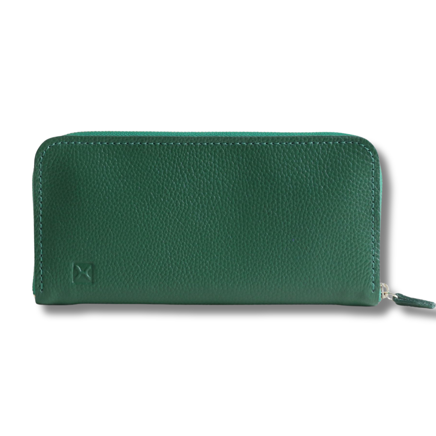 Zip Around Clutch Wallet Custom Color