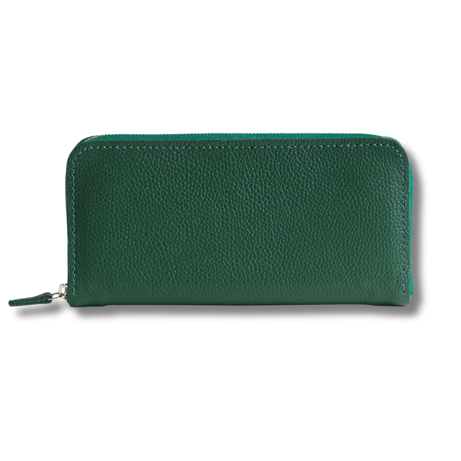 Zip Around Clutch Wallet Custom Color