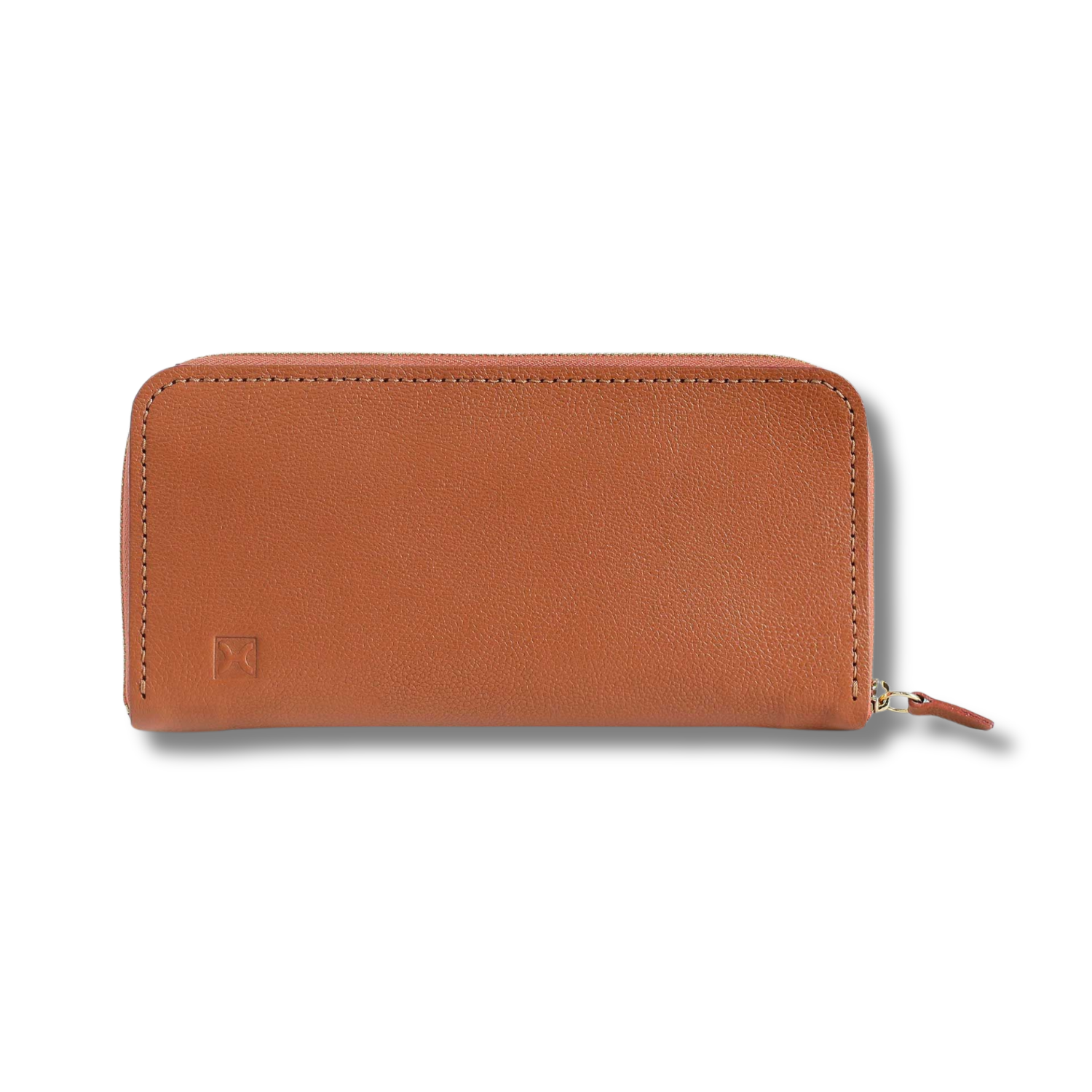 Zip Around Clutch Wallet Custom Color