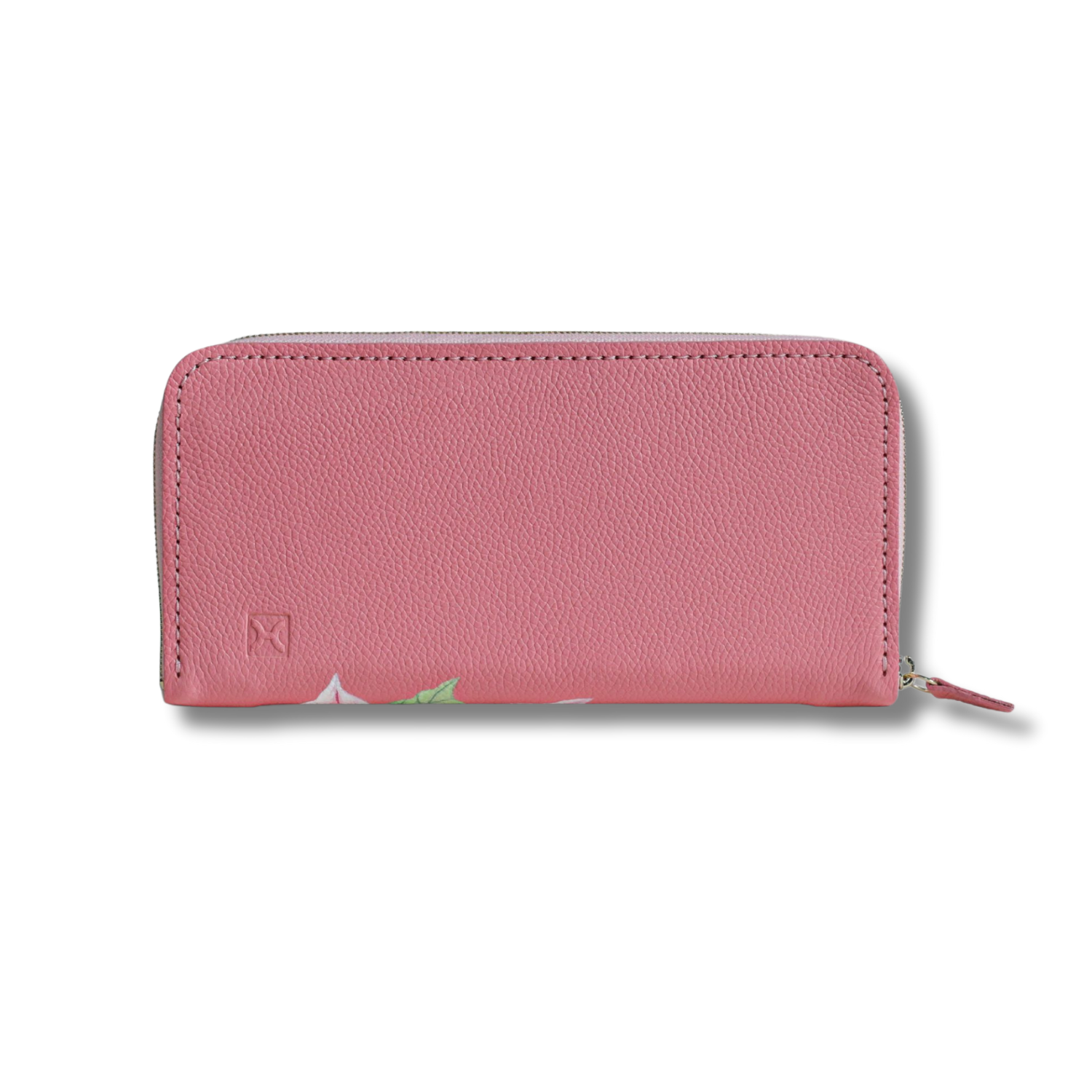 Zip Around Clutch Wallet Custom Color