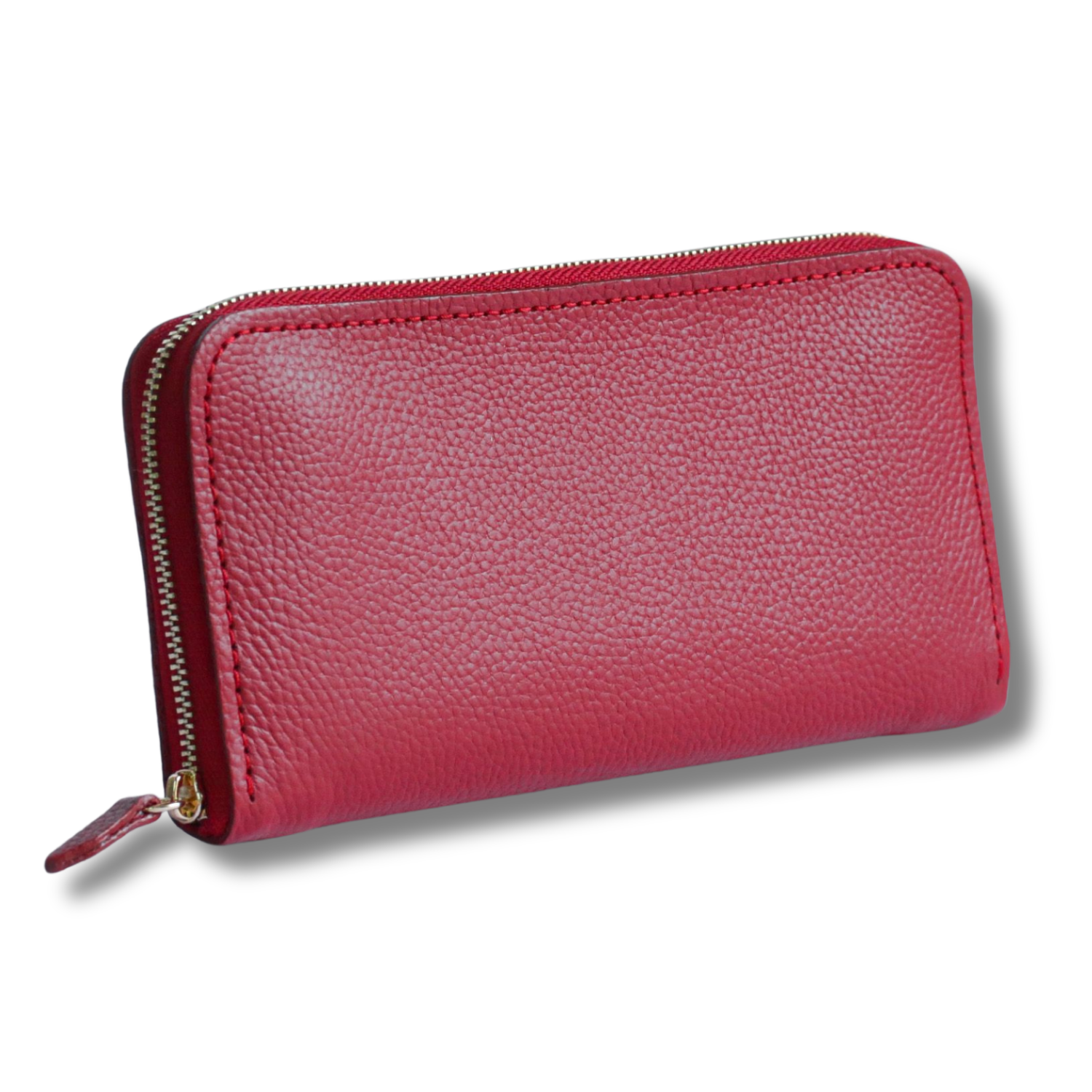 Zip Around Clutch Wallet Custom Color