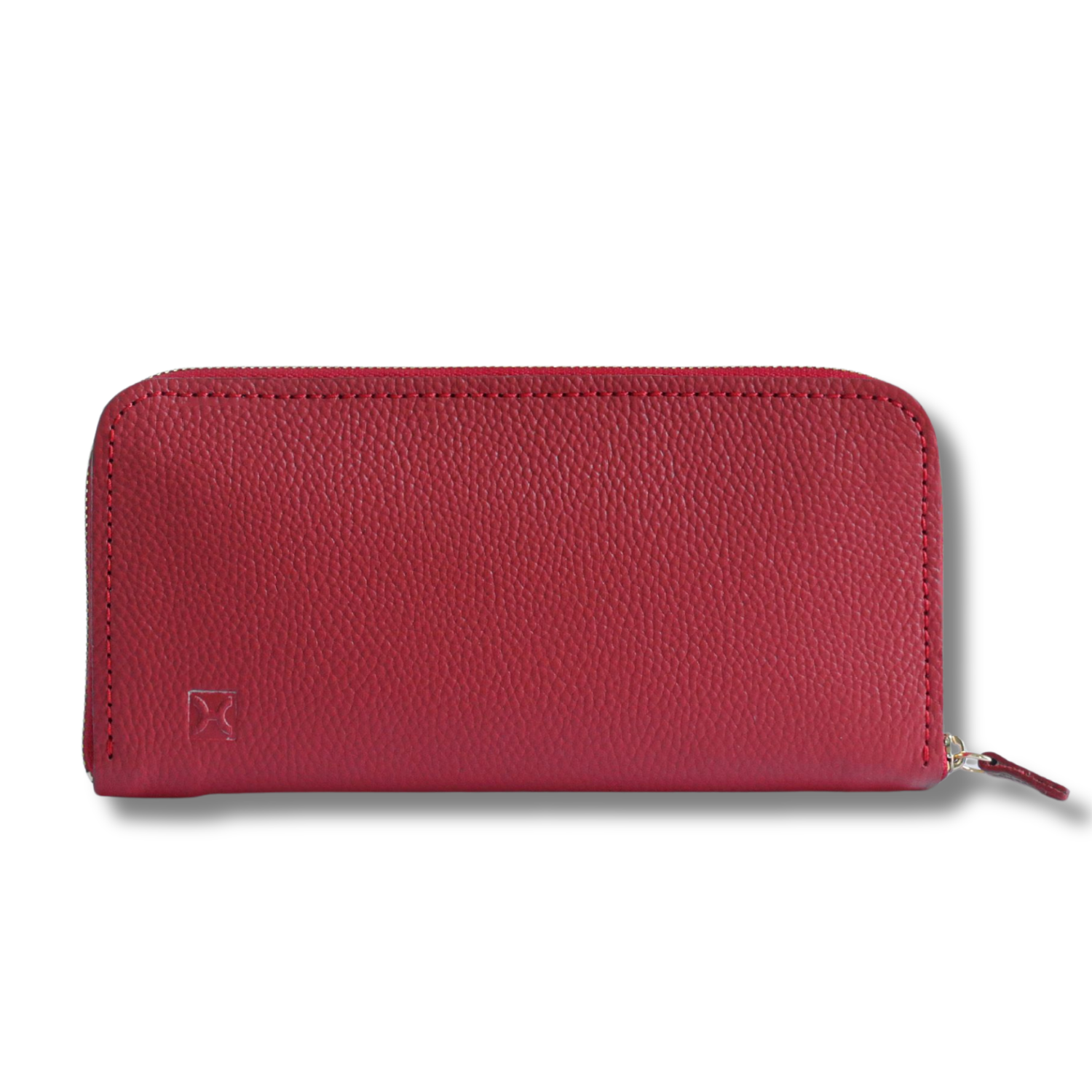 Zip Around Clutch Wallet Custom Color