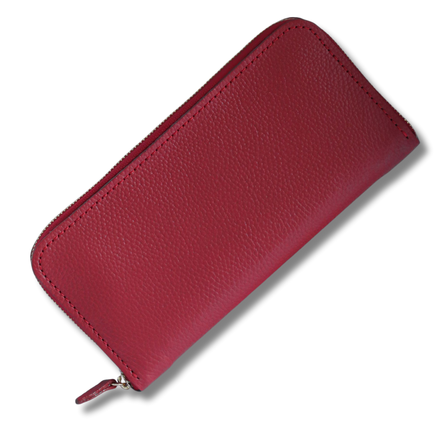 Zip Around Clutch Wallet Custom Color