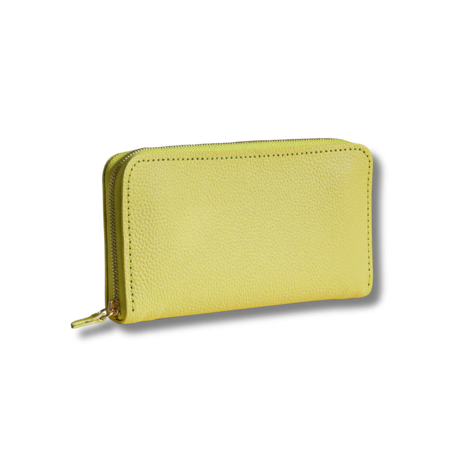 Zip Around Clutch Wallet Custom Color