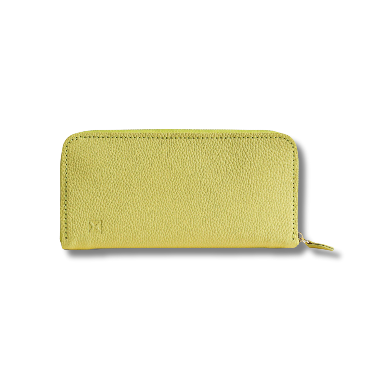 Zip Around Clutch Wallet Custom Color