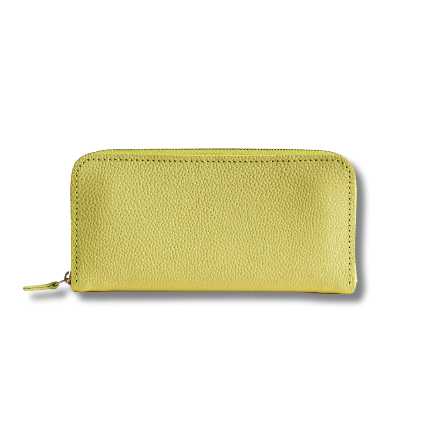 Zip Around Clutch Wallet Custom Color