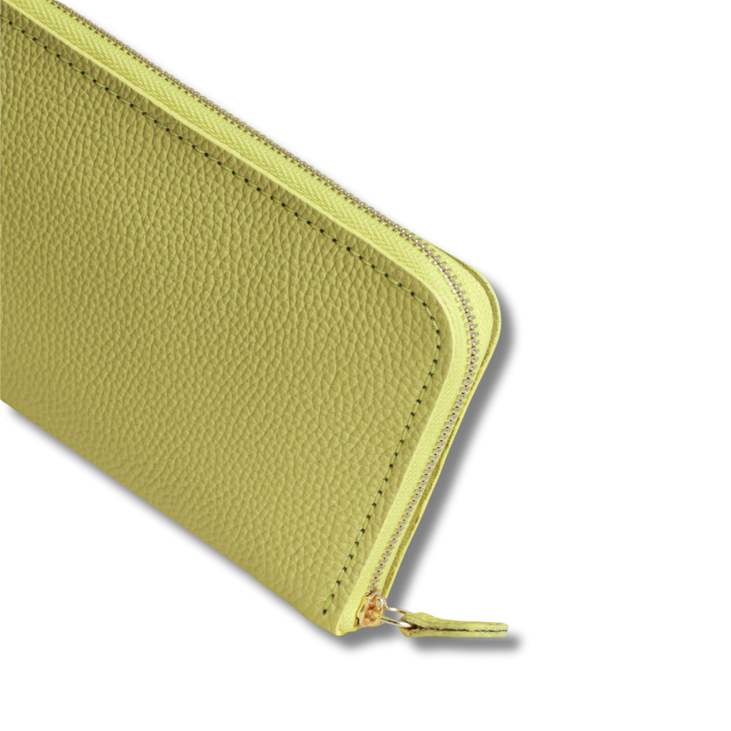Zip Around Clutch Wallet Custom Color