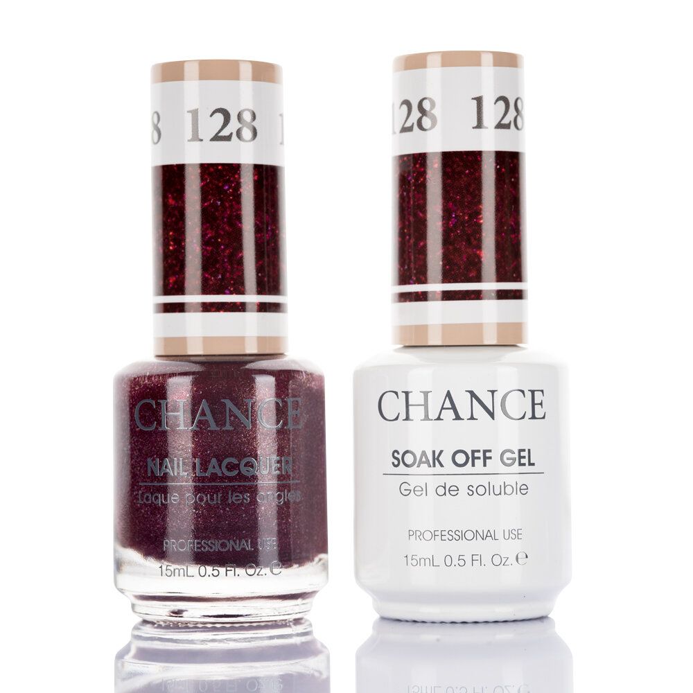 Chance - Gel & Lacquer Duo (#101 - #200)