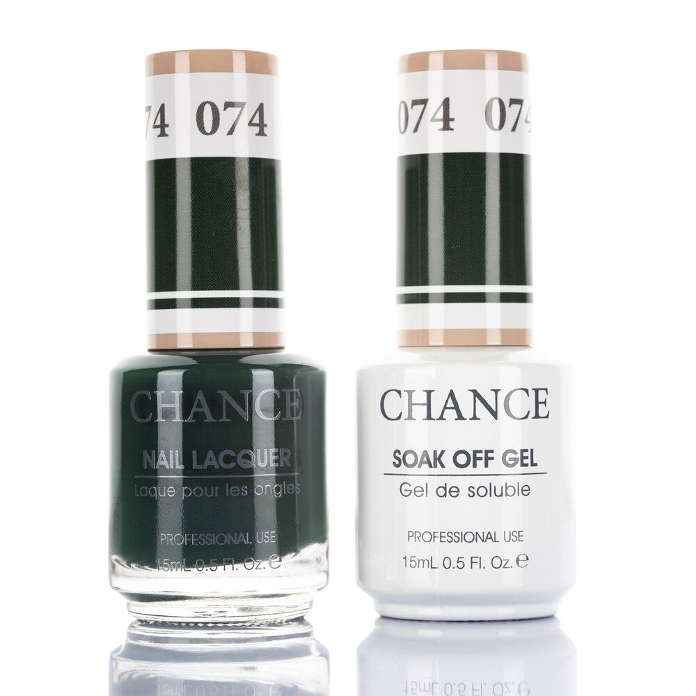 Chance - Gel & Lacquer Duo (#1 - #100)