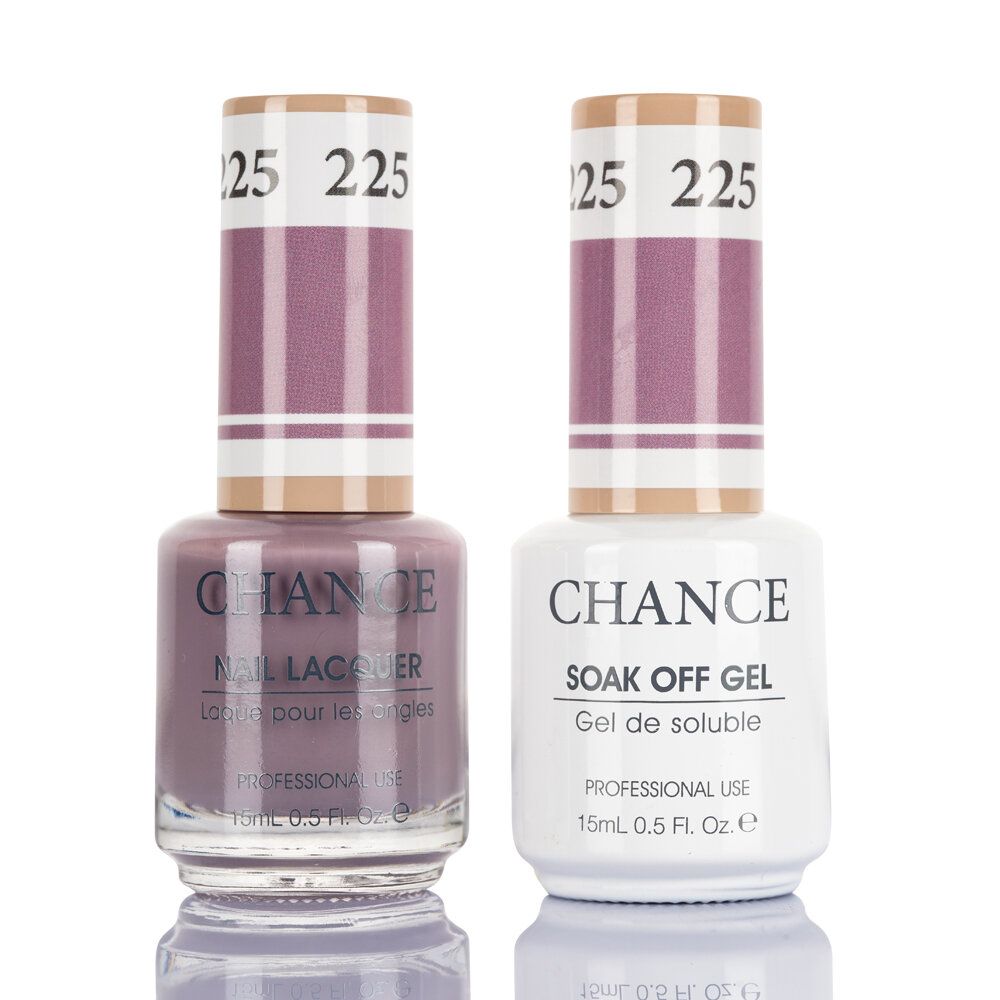 Chance - Gel & Lacquer Duo (#201 - #300)