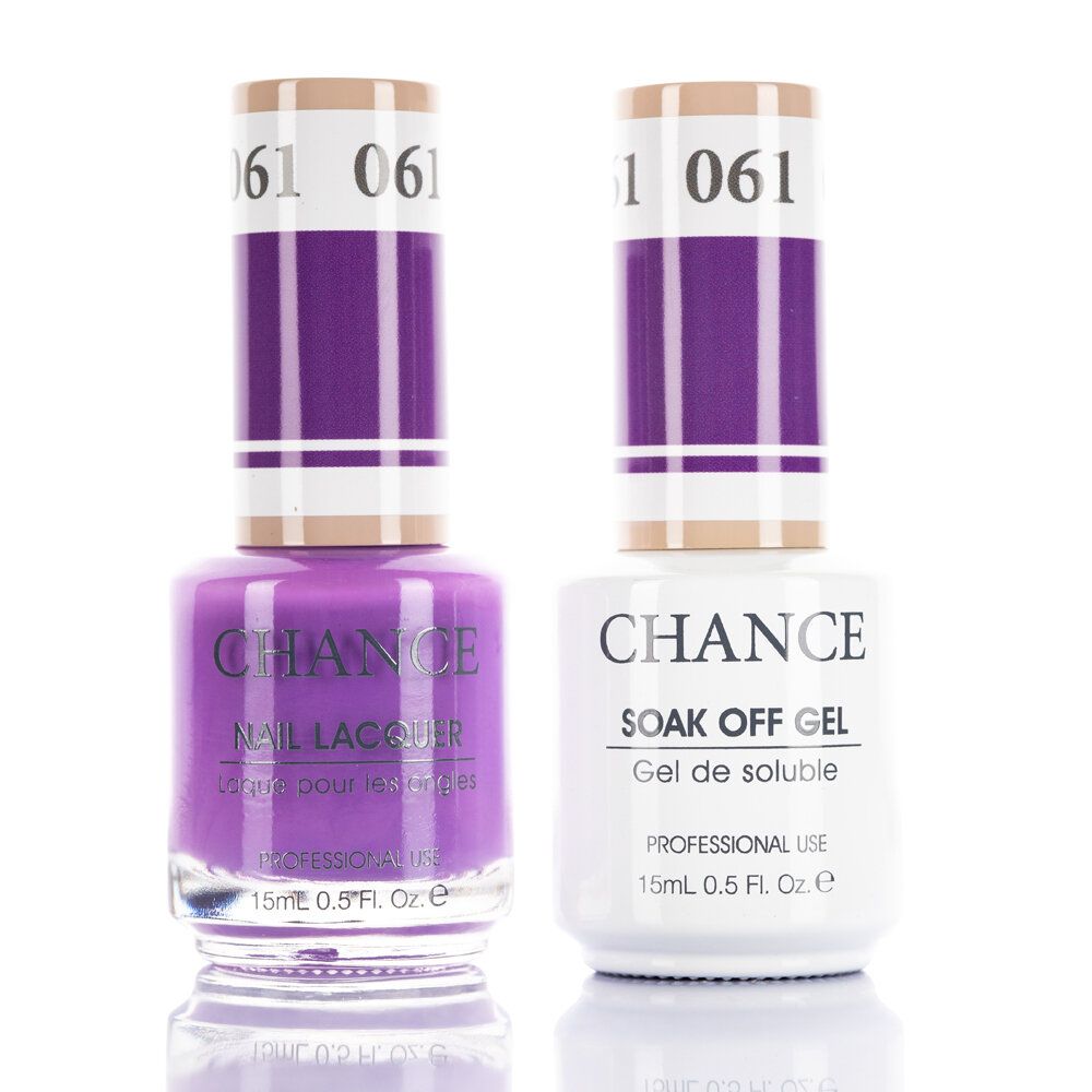 Chance - Gel & Lacquer Duo (#1 - #100)
