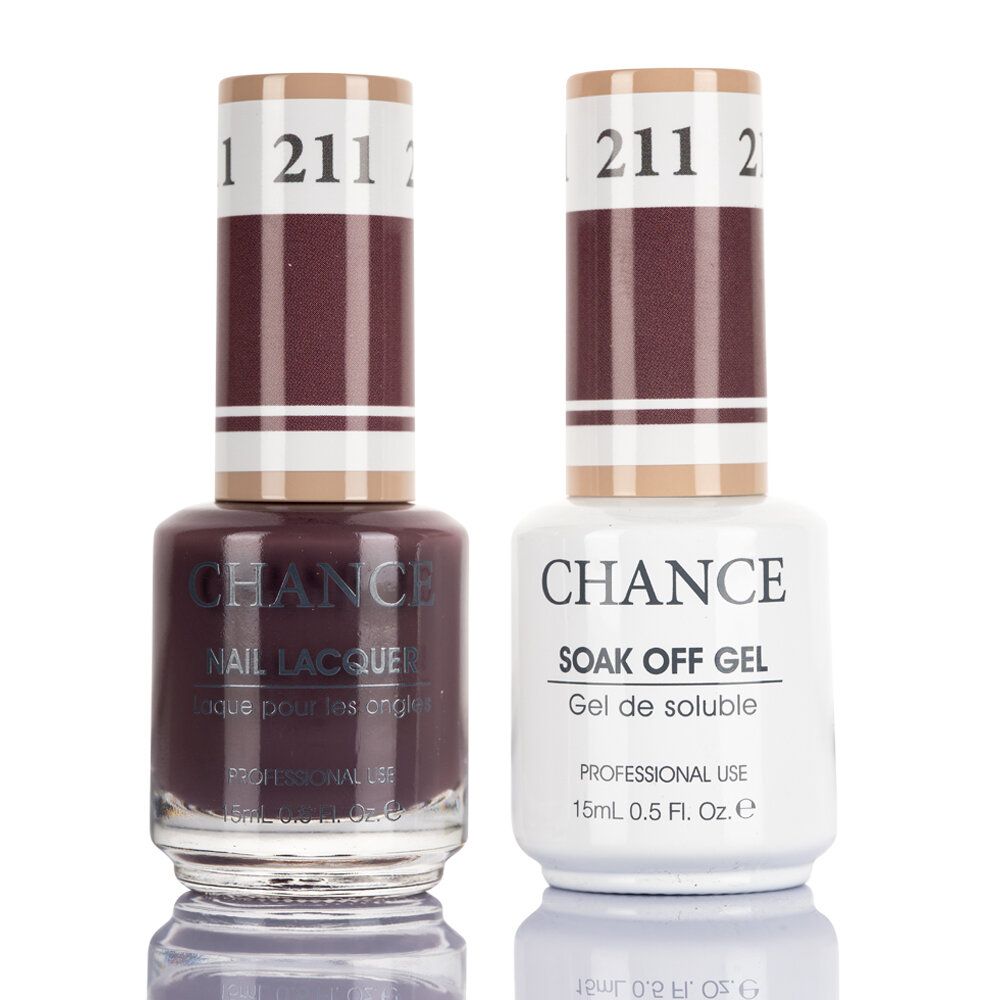 Chance - Gel & Lacquer Duo (#201 - #300)