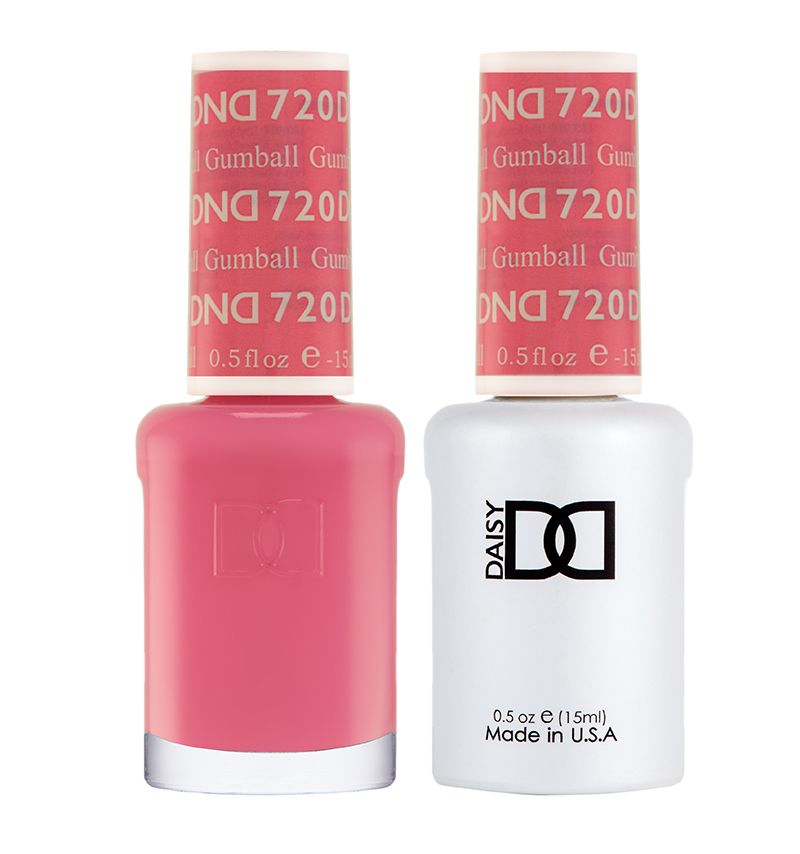 DND - Gel & Lacquer Duo (#783 - #799)