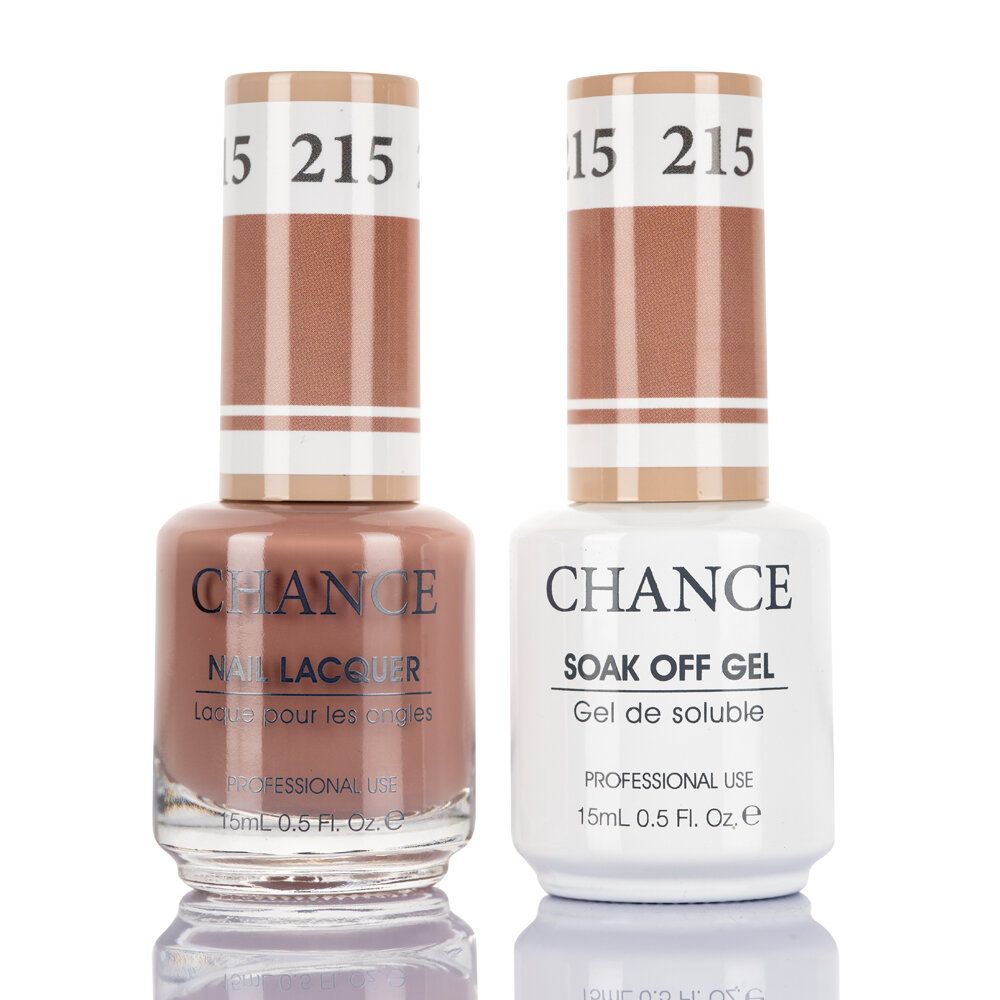Chance - Gel & Lacquer Duo (#201 - #300)