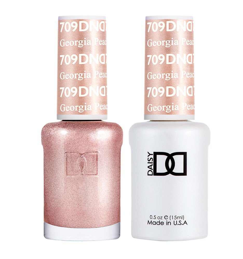 DND - Gel & Lacquer Duo (#783 - #799)