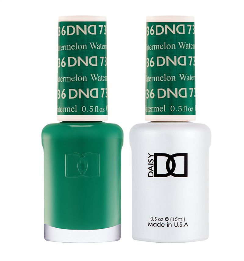DND - Gel & Lacquer Duo (#783 - #799)