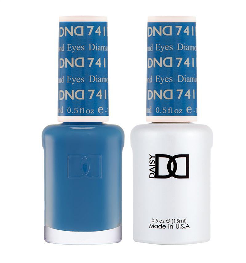 DND - Gel & Lacquer Duo (#783 - #799)