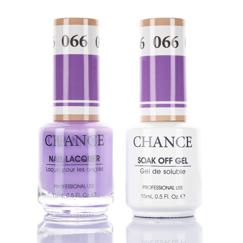 Chance - Gel & Lacquer Duo (#1 - #100)