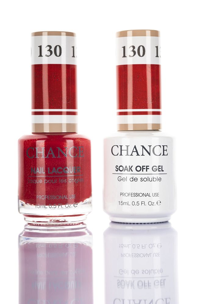 Chance - Gel & Lacquer Duo (#101 - #200)
