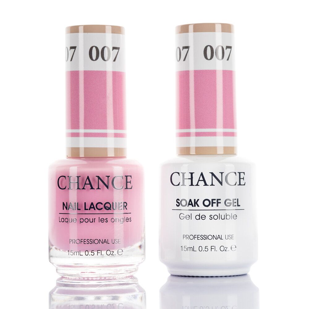 Chance - Gel & Lacquer Duo (#1 - #100)