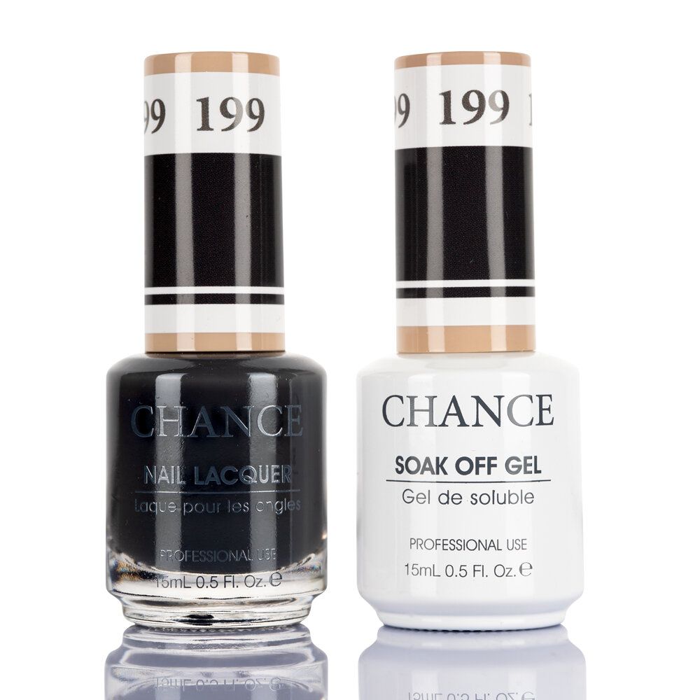 Chance - Gel & Lacquer Duo (#101 - #200)