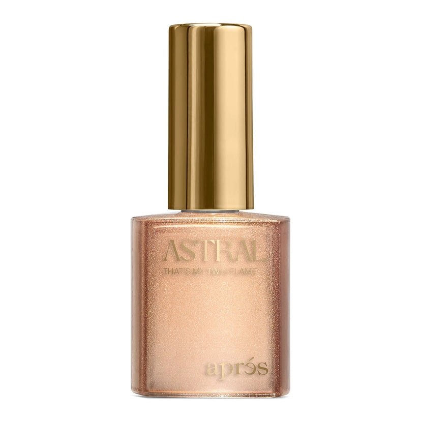 Apres - Astral Gel Couleur - Flash Glitter