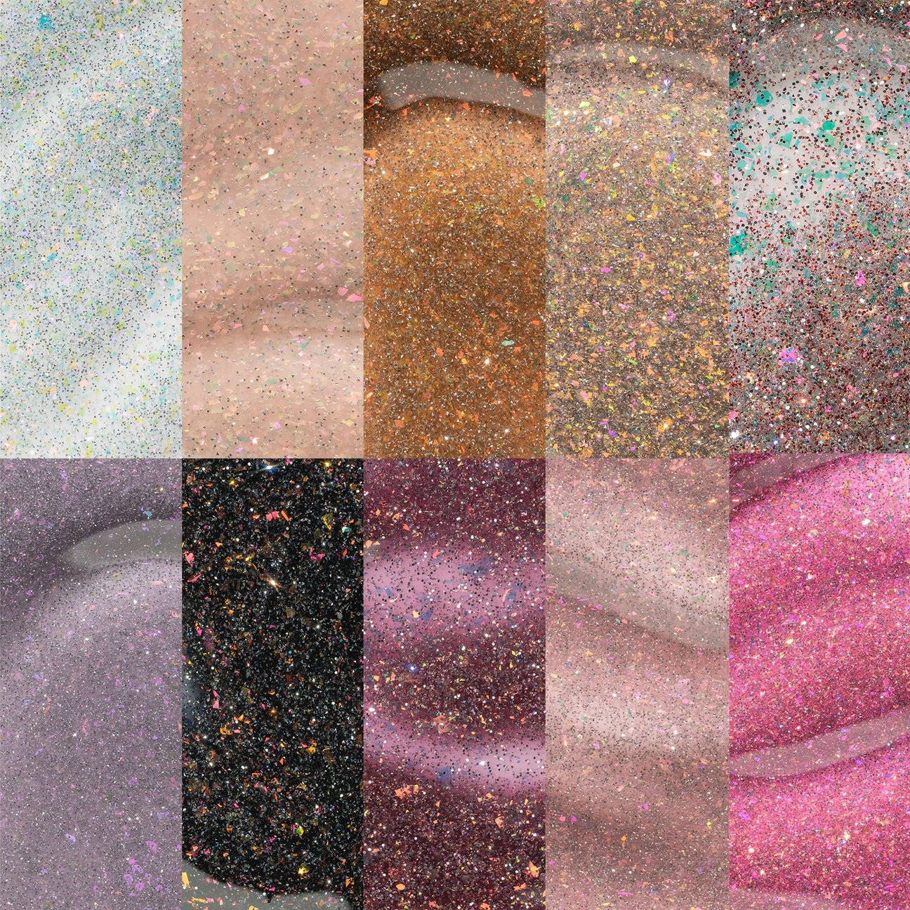 Apres - Astral Gel Couleur - Flash Glitter