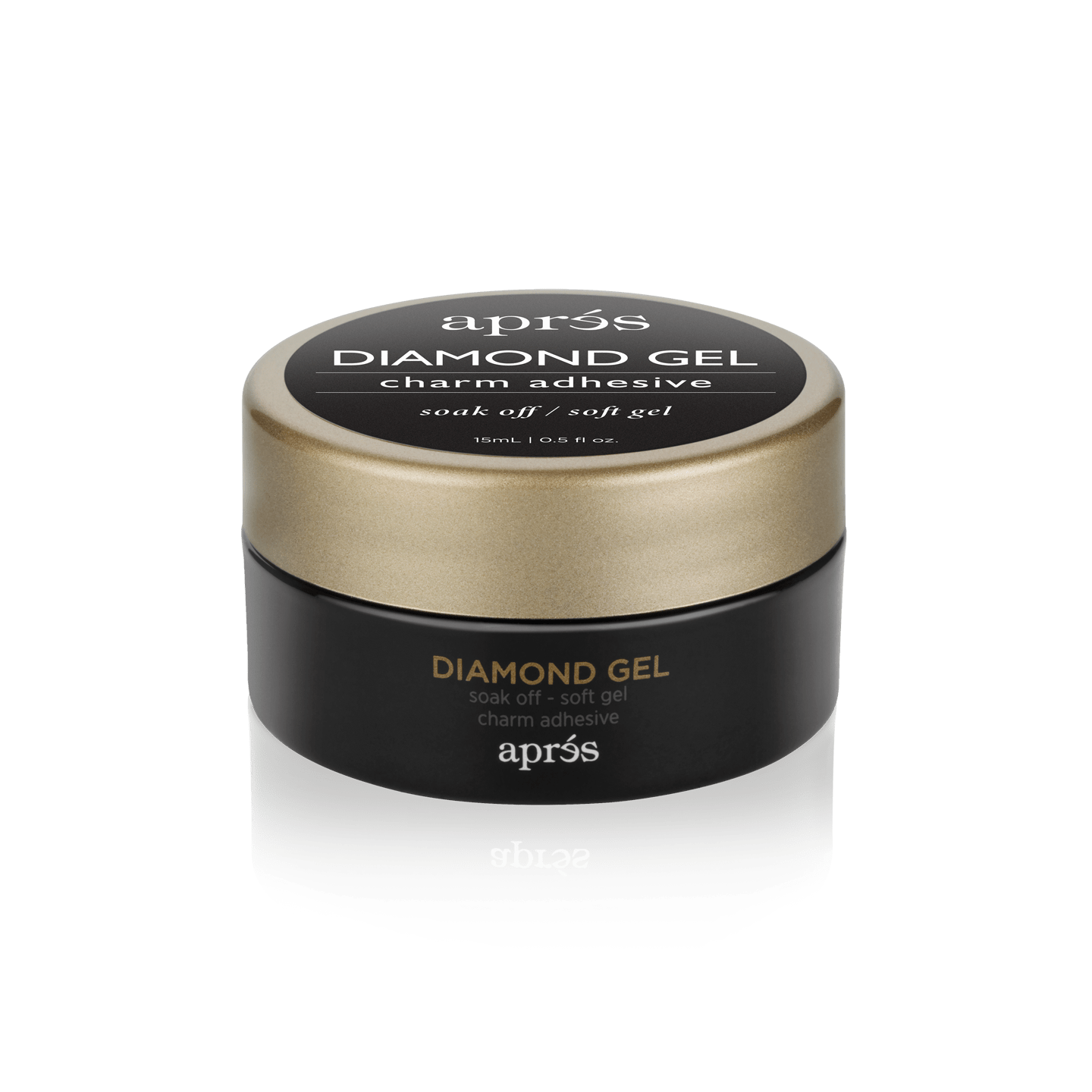 Apres Diamond Gel Charm Adhesive 0.5oz