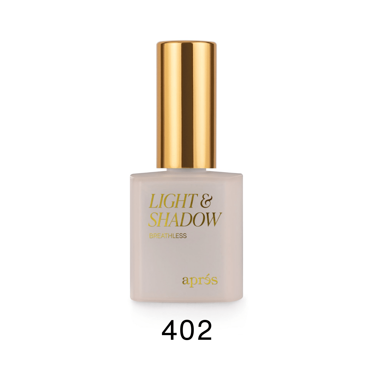 Apres - Light & Shadow - Sheer Gel Couleur Collection - Spring (#401 - #410)