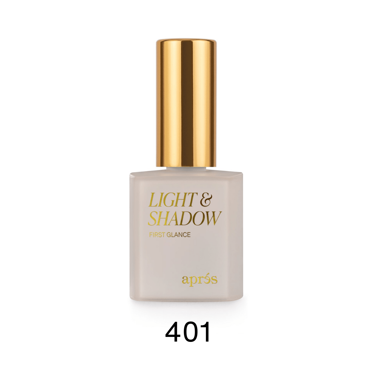 Apres - Light & Shadow - Sheer Gel Couleur Collection - Spring (#401 - #410)