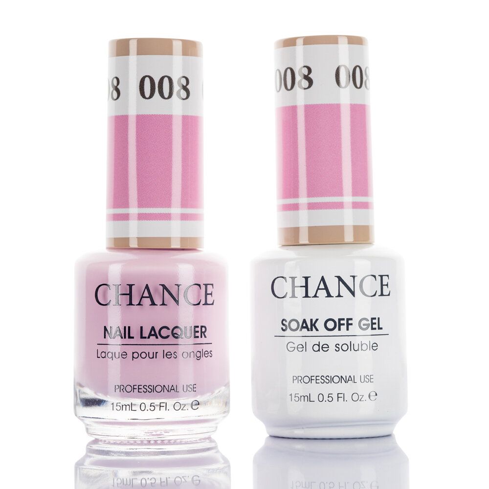 Chance - Gel & Lacquer Duo (#1 - #100)