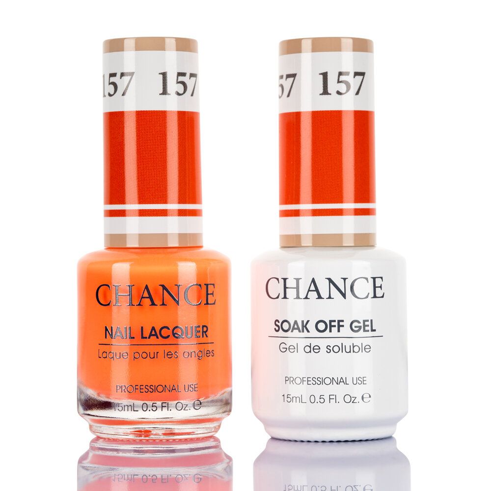 Chance - Gel & Lacquer Duo (#101 - #200)