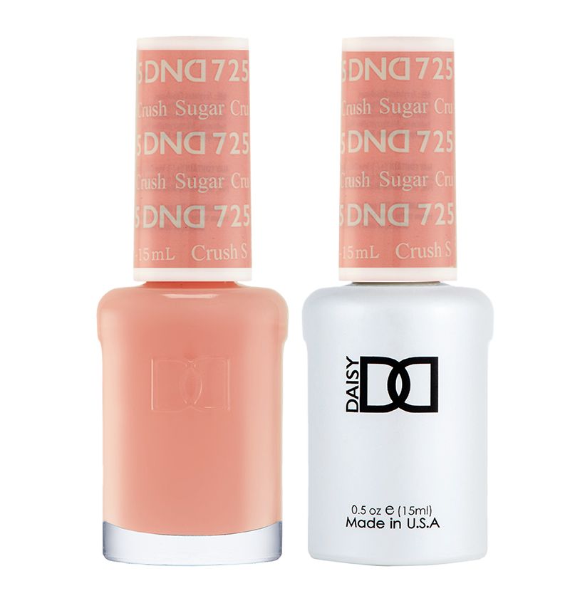 DND - Gel & Lacquer Duo (#783 - #799)
