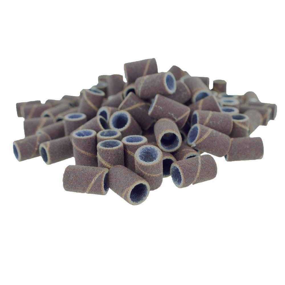 Medicool - Sanding Bands 100pcs (Fine, Medium, Coarse)