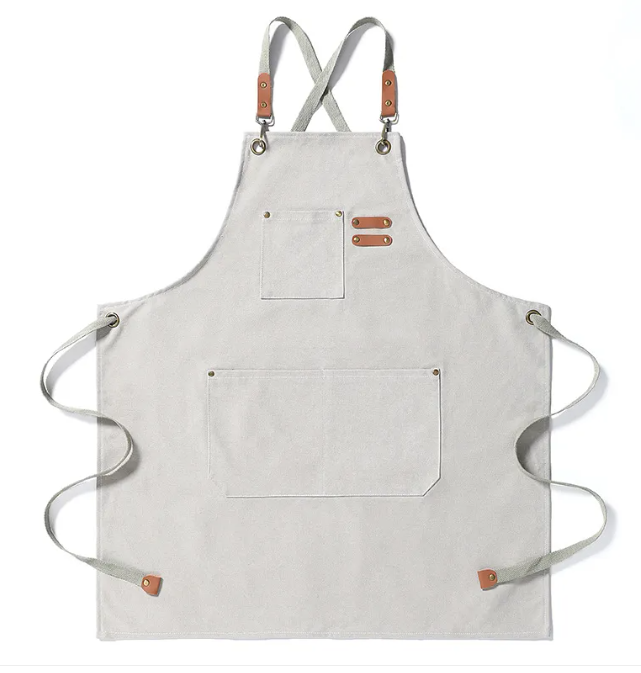 ProCanvas Apron, durable, high quality for Barber and Nail Technician
